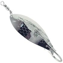 Isca colher de pesca zaz traz