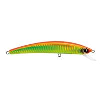 Isca Crystal Minnow 70 Float. Hobg 7Cm 5G M. Agua - Yozuri Isca Crystal Minnow 70 Float. Hobg 7Cm 5G M. Agua - Yozuri