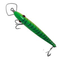 Isca De Corrico Pesca Oceânica Mirrolure 111Mr-Ecmac Verde Isca De Corrico Pesca Oceânica Mirrolure 111Mr-Ecmac Verde