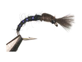 Isca de Fly CDC Buzzer n. 12 Olive