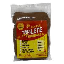 Isca de Massa Pronta Para Pesca Tablete de P-40 200g