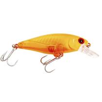 Isca De Meia-água Artificial JPara Pesca ackall Chubble SR 6,5cm 9,0g Cor Orange Clear 706