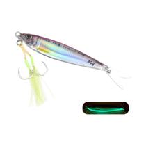 Isca de Metal 3D para Pesca em Água Salgada - Resistente e Ideal para Fundição