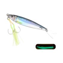 Isca De Metal Impressa Em 3D Para Pesca Em Água Salgada TOLU 2024 Nova 20g-130g Com Carretel