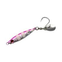 Isca De Metal Jig Blade De 20g 30g 40g Para Pesca Em Água Doce, Cabeça De Jig Para Bass, Pike,