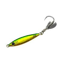 Isca De Metal Jig Blade Hook De 20g 30g 40g Para Pesca Em Água Doce, Iscas Para Bass, Pike E Trout