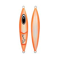 Isca De Metal Luminosa Para Pesca Em Água Salgada 80g 100g 120g 150g Para Pesca Em Costa