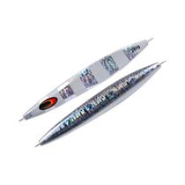 Isca De Metal Luminosa Para Pesca, Jigging Lento, 100g-280g, Isca Dura De Placa De Ferro Para Pesca