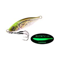 Isca De Metal Para Pesca Marítima Happyjack Com Impressão 3D E Laser, Jigging Lure 7g10g15g20g30g