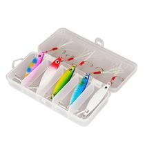 Isca De Metal TAIYU Para Pesca Marítima 7g 10g 15g, Isca Artificial Para Atum E Truta