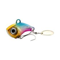 Isca de Metal WALK FISH - Spinner Vibratório 10g/20g/30g