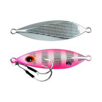 Isca De Micro Jigging Pesada Para Pesca De Robalo, 10g-60g, Isca Dura Para Equipamento De Pesca