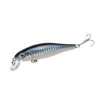 Isca de Pesca Afundante 8,5cm 9,2g - Jerkbait para Pike e Baixo - Modelo Japonês