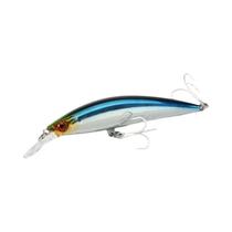 Isca de Pesca Afundante Allblue Minnow - Jerkbait 90mm/110mm para Robalo (Água Salgada)