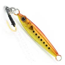 Isca De Pesca Altificial Ação Meia-Água Little Jack Micro Adict 2,8cm 1,5g Cor 5