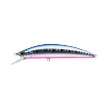 Isca de Pesca Artificial 3D Realista - Minnow 28g/90mm para Água Doce e Salgada