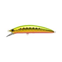 Isca de Pesca Artificial 3D Realista - Minnow 28g/90mm para Água Doce e Salgada