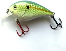 Isca de pesca artificial