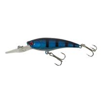 Isca de Pesca Artificial Hengjia 9cm 8gr Barbela Longa P/ Peixes Predadores