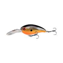 Isca de Pesca Artificial Jerkbait 10cm 15g - Manivela com Ganchos Agudos