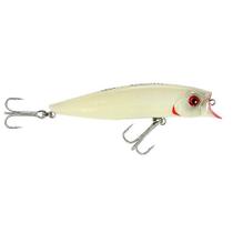 Isca De Pesca Artificial Lori Magnet 90mm Duplo Anzol 11g Dourado Robalo Tucunaré