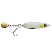 Isca De Pesca Artificial Major Craft Maki Jig Micro 7g 4,0cm Cor 19 Super Glow