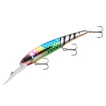Isca de pesca Bandit Walleye Deep-Confused 18 cm 18 g