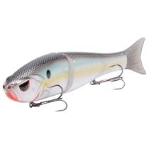 Isca de pesca Bassdash Swimshad Glide Baits Articulada