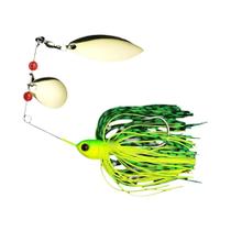 Isca De Pesca Bazooka Spinnerbait De 15g Para Bass E Pike, Isca Metálica Buzzbait Para Inverno, Kit