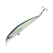 Isca de Pesca Bearking 73mm - Peso Magnético 5g - Minnow Manivela Artificial