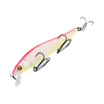 Isca de Pesca Bearking Profissional - Minnow Wobbler 11cm 14g - Mergulho 1,5m