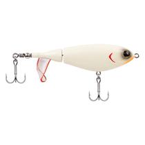 Isca de pesca Berkley Choppo Topwater Bone Size 90 com gancho Isca de pesca Berkley Choppo Topwater Bone Size 90 com gancho