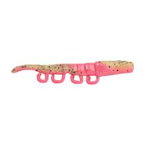 Isca de pesca Berkley Gulp! Camarão Turbo de Água Salgada 10cm Rosa Isca de pesca Berkley Gulp! Camarão Turbo de Água Salgada 10cm Rosa