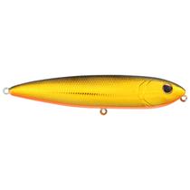 Isca de pesca Berkley J-Walker 100 Topwater 14g em ouro preto Isca de pesca Berkley J-Walker 100 Topwater 14g em ouro preto