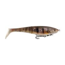 Isca de pesca Berkley PowerBait CullsHad HD Yellow Perch 15 cm Isca de pesca Berkley PowerBait CullsHad HD Yellow Perch 15 cm