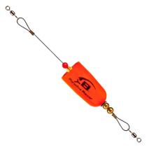 Isca de pesca BOMBER Salt Water Paradise Popper Xtreme Jigs