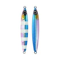 Isca De Pesca De Tungstênio De Afundamento Rápido Para Água Salgada 30g 40g 60g 80g JIGGING pro Isca
