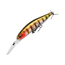 Isca de Pesca Dura Wobblers Minnow - 10cm 16g com Sistema de Peso de Ímã Super Forte