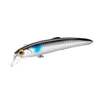 Isca De Pesca Em Água Salgada 95mm 8g Iscas Duras Jerkbait Wobblers Para Robalo Pike Hunthouse Smith