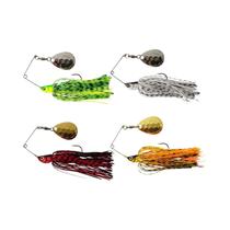Isca De Pesca Eupheng Spinner Bait Spoon Wire De 3.5g-14g Para Pesca De Bass E Pike