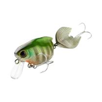 Isca de Pesca Flutuante para Traíras e Achigãs - 55mm, 7,5g