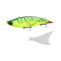 Isca De Pesca Flutuante Segmentada De 19cm 55g, Isca Articulada Com Cauda Macia, Wobblers De 2 Isca De Pesca Flutuante Segmentada De 19cm 55g, Isca Articulada Com Cauda Macia, Wobblers De 2