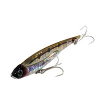 Isca De Pesca GOBAIT VIB 20g 25g 30g, Jig Metálico Com Gancho De Lâmina Afundante, Isca Dura Em Aço