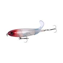 Isca De Pesca Goture Whopper Popper De 10cm, 11cm E 14cm, Isca De Superfície Com Cauda Rotativa Para