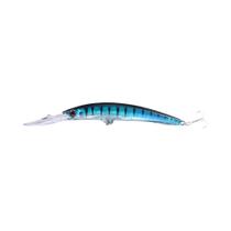 Isca de Pesca Hengjia 17cm - Minnow 3D com Olhos Laser - 23.5g - Mergulho 2.5m