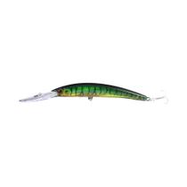 Isca de Pesca Hengjia 17cm - Minnow 3D com Olhos Laser - 23.5g - Mergulho 2.5m