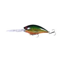Isca De Pesca Hengjia Crankbait De 12,5cm E 20,5g, Isca Dura Wobbler Para Pike E Carpa, Equipamento