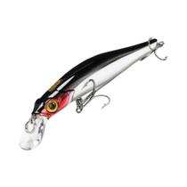 Isca de Pesca Jerkbait Swimbait Afundante - 60-105mm com Transferência de Ímã