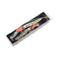 Isca De Pesca LINGYUE Big Minnow De 16cm 26g Para Mergulho Profundo Com Ganchos De Qualidade E Caixa