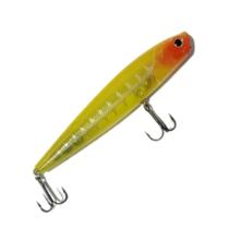 Isca de Pesca Lucky Craft Gun Fish 115 Impact Yellow 220 11,5cm 19g